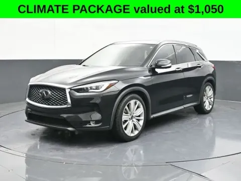 More photos of 2020 INFINITI QX50 Sensory at Jim Norton T-Town Chevrolet, OK