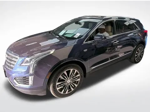 Another view of 2019 Cadillac XT5 Premium Luxury for sale in Tulsa, OK at Jim Norton T-Town Chevrolet
