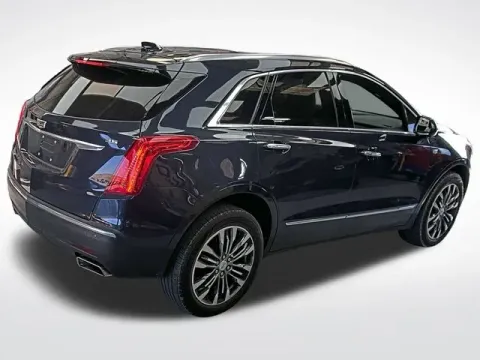 More photos of 2019 Cadillac XT5 Premium Luxury at Jim Norton T-Town Chevrolet, OK
