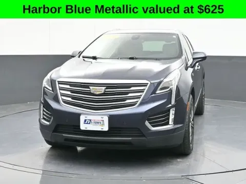 Photos of 2019 Cadillac XT5 Premium Luxury for sale in Tulsa, OK at Jim Norton T-Town Chevrolet