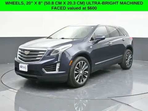 More photos of 2019 Cadillac XT5 Premium Luxury at Jim Norton T-Town Chevrolet, OK
