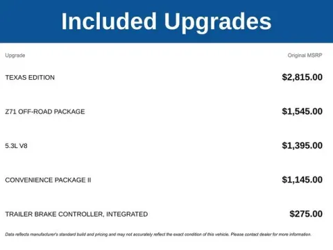 More photos of 2019 Chevrolet Silverado 1500 LT at Jim Norton T-Town Chevrolet, OK