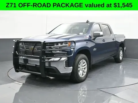 More photos of 2019 Chevrolet Silverado 1500 LT at Jim Norton T-Town Chevrolet, OK