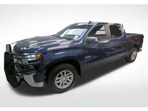 More photos of 2019 Chevrolet Silverado 1500 LT at Jim Norton T-Town Chevrolet, OK