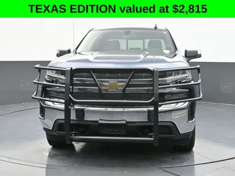 Photos of 2019 Chevrolet Silverado 1500 LT for sale in Tulsa, OK at Jim Norton T-Town Chevrolet