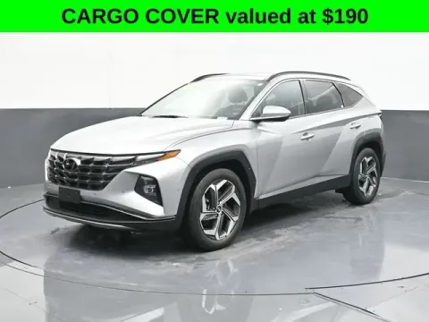 More photos of 2022 Hyundai Tucson Limited at Jim Norton T-Town Chevrolet, OK