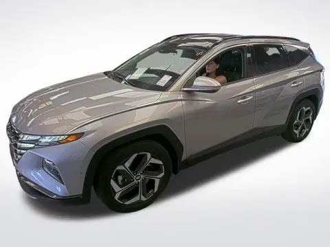 More photos of 2022 Hyundai Tucson Limited at Jim Norton T-Town Chevrolet, OK