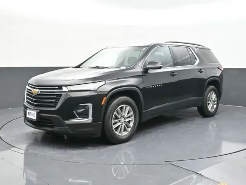 More photos of 2022 Chevrolet Traverse LT Leather at Jim Norton T-Town Chevrolet, OK