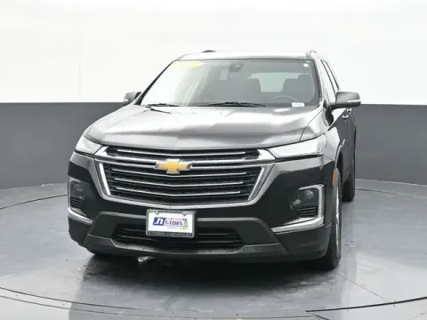 Photos of 2022 Chevrolet Traverse LT Leather for sale in Tulsa, OK at Jim Norton T-Town Chevrolet