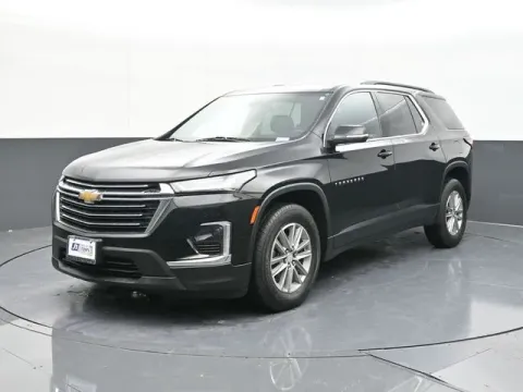 More photos of 2022 Chevrolet Traverse LT Leather at Jim Norton T-Town Chevrolet, OK