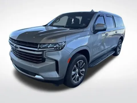 More photos of 2023 Chevrolet Suburban LT at Jim Norton T-Town Chevrolet, OK