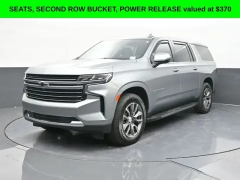 More photos of 2023 Chevrolet Suburban LT at Jim Norton T-Town Chevrolet, OK