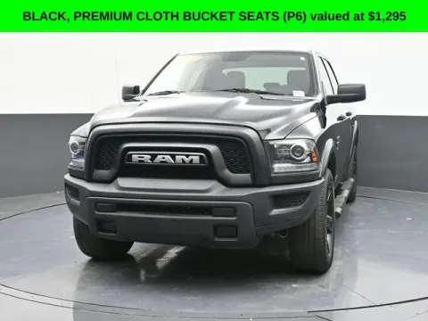 Photos of 2023 Ram 1500 Classic Warlock for sale in Tulsa, OK at Jim Norton T-Town Chevrolet