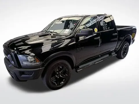 Another view of 2023 Ram 1500 Classic Warlock for sale in Tulsa, OK at Jim Norton T-Town Chevrolet