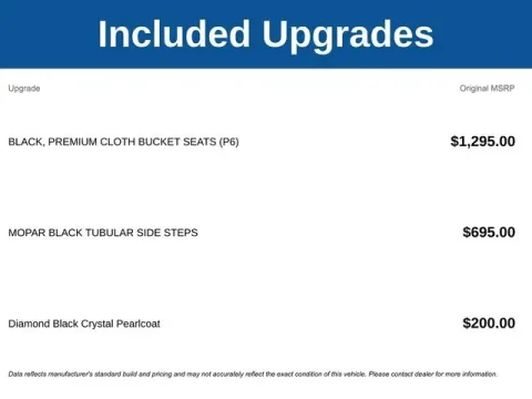 More photos of 2023 Ram 1500 Classic Warlock at Jim Norton T-Town Chevrolet, OK