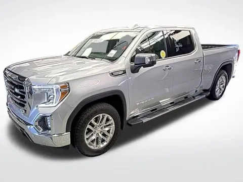 Another view of 2021 GMC Sierra 1500 SLT for sale in Tulsa, OK at Jim Norton T-Town Chevrolet