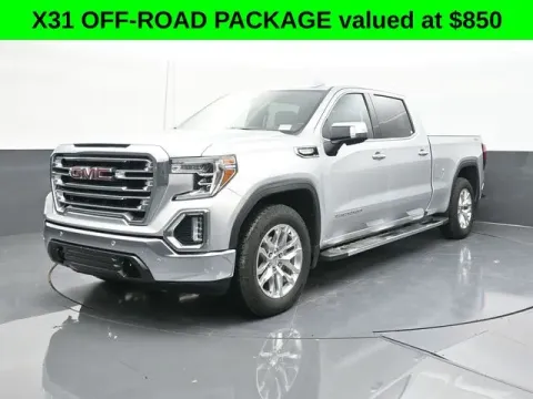 More photos of 2021 GMC Sierra 1500 SLT at Jim Norton T-Town Chevrolet, OK