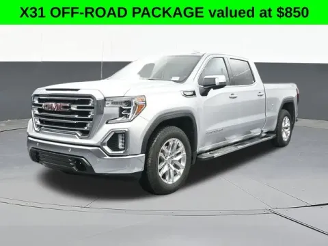 More photos of 2021 GMC Sierra 1500 SLT at Jim Norton T-Town Chevrolet, OK