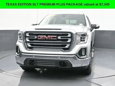 Photos of 2021 GMC Sierra 1500 SLT for sale in Tulsa, OK at Jim Norton T-Town Chevrolet