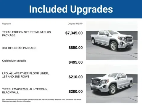 More photos of 2021 GMC Sierra 1500 SLT at Jim Norton T-Town Chevrolet, OK