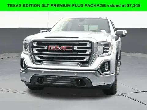 Photos of 2021 GMC Sierra 1500 SLT for sale in Tulsa, OK at Jim Norton T-Town Chevrolet