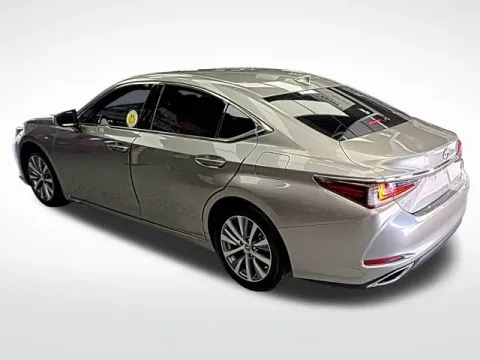 Another view of 2020 Lexus ES 350 for sale in Tulsa, OK at Jim Norton T-Town Chevrolet