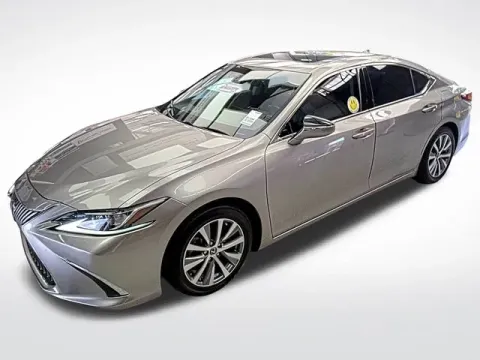 Photos of 2020 Lexus ES 350 for sale in Tulsa, OK at Jim Norton T-Town Chevrolet