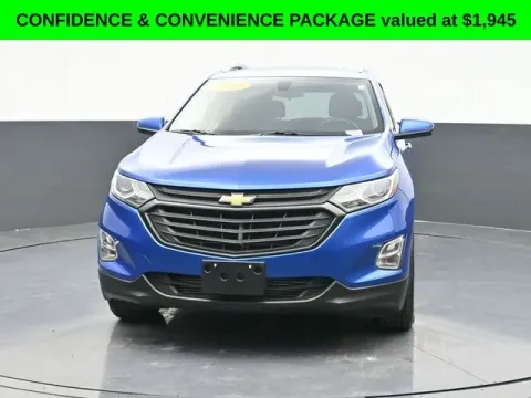 Photos of 2019 Chevrolet Equinox LT for sale in Tulsa, OK at Jim Norton T-Town Chevrolet