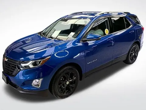 Another view of 2019 Chevrolet Equinox LT for sale in Tulsa, OK at Jim Norton T-Town Chevrolet