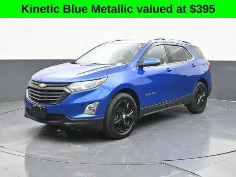 More photos of 2019 Chevrolet Equinox LT at Jim Norton T-Town Chevrolet, OK