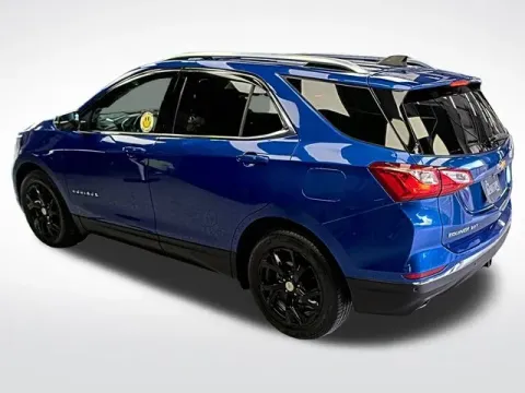 More photos of 2019 Chevrolet Equinox LT at Jim Norton T-Town Chevrolet, OK