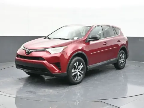 Another view of 2018 Toyota RAV4 LE for sale in Tulsa, OK at Jim Norton T-Town Chevrolet