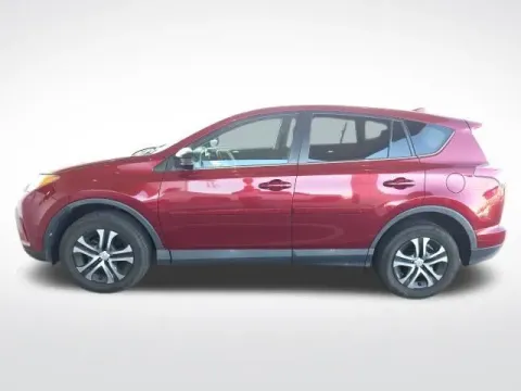 Another view of 2018 Toyota RAV4 LE for sale in Tulsa, OK at Jim Norton T-Town Chevrolet