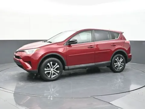 More photos of 2018 Toyota RAV4 LE at Jim Norton T-Town Chevrolet, OK