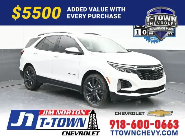 2023 Chevrolet Equinox RS