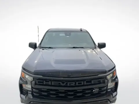 More photos of 2023 Chevrolet Silverado 1500 Custom at Jim Norton T-Town Chevrolet, OK