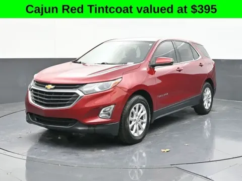 More photos of 2019 Chevrolet Equinox LT at Jim Norton T-Town Chevrolet, OK
