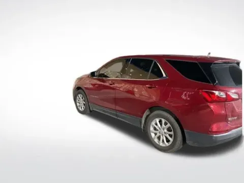 More photos of 2019 Chevrolet Equinox LT at Jim Norton T-Town Chevrolet, OK