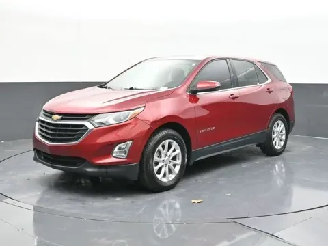 More photos of 2019 Chevrolet Equinox LT at Jim Norton T-Town Chevrolet, OK