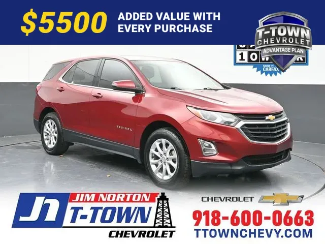 2019 Chevrolet Equinox
