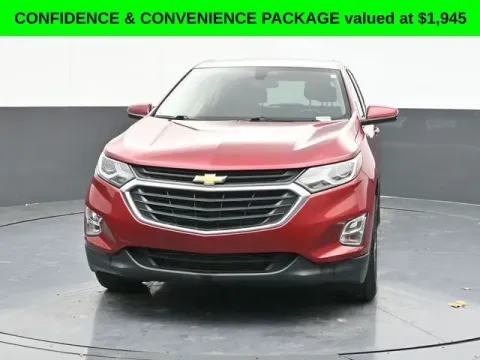 Photos of 2019 Chevrolet Equinox LT for sale in Tulsa, OK at Jim Norton T-Town Chevrolet