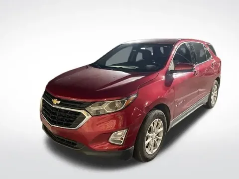 Another view of 2019 Chevrolet Equinox LT for sale in Tulsa, OK at Jim Norton T-Town Chevrolet