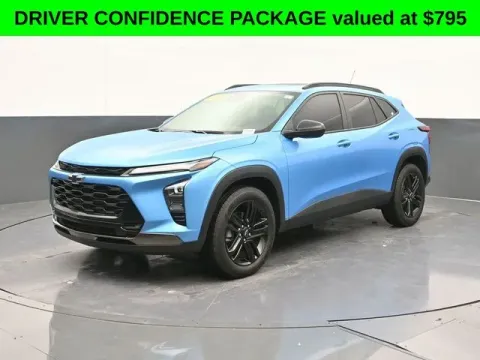 More photos of 2025 Chevrolet Trax ACTIV at Jim Norton T-Town Chevrolet, OK