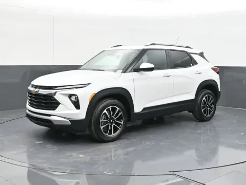 Another view of 2026 Chevrolet TrailBlazer LT for sale in Tulsa, OK at Jim Norton T-Town Chevrolet