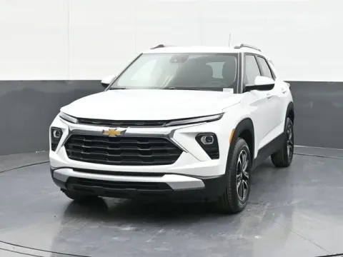 Photos of 2026 Chevrolet TrailBlazer LT for sale in Tulsa, OK at Jim Norton T-Town Chevrolet
