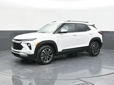 More photos of 2026 Chevrolet TrailBlazer LT at Jim Norton T-Town Chevrolet, OK