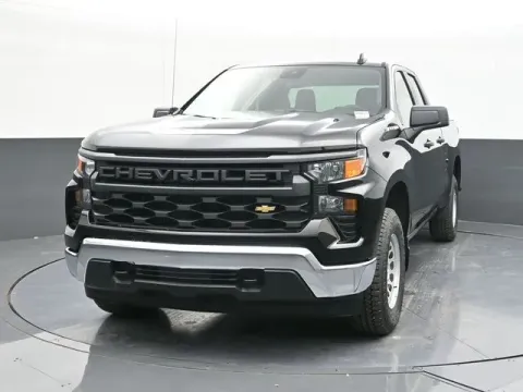 Photos of 2026 Chevrolet Silverado 1500 WT for sale in Tulsa, OK at Jim Norton T-Town Chevrolet