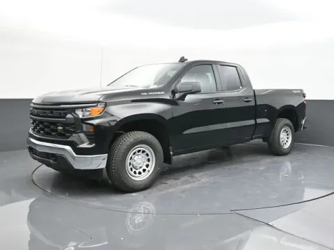More photos of 2026 Chevrolet Silverado 1500 WT at Jim Norton T-Town Chevrolet, OK