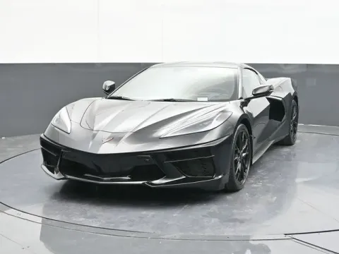 Photos of 2026 Chevrolet Corvette Stingray for sale in Tulsa, OK at Jim Norton T-Town Chevrolet