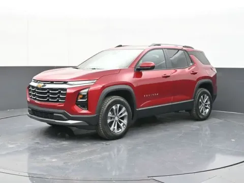 Another view of 2026 Chevrolet Equinox LT for sale in Tulsa, OK at Jim Norton T-Town Chevrolet